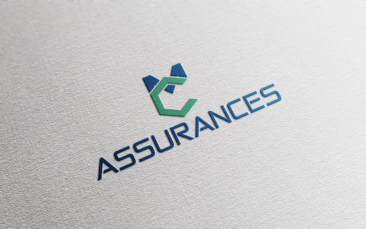 Mc Assurances Logo Çalışması