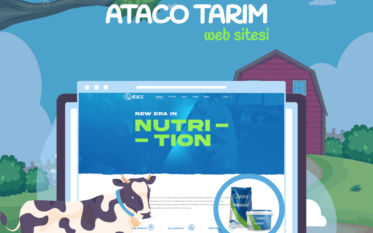 <span>Ataco Web Sitesi</span><i>→</i>